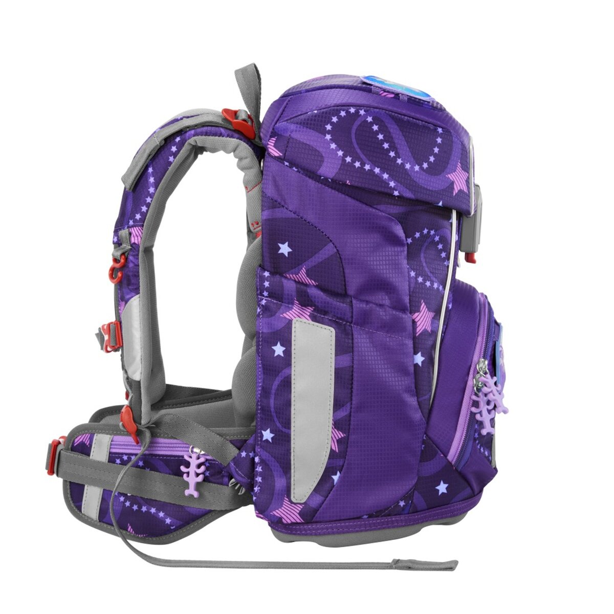 Step by Step FIT Schulranzen-Set "Pegasus Emily", 5-teilig