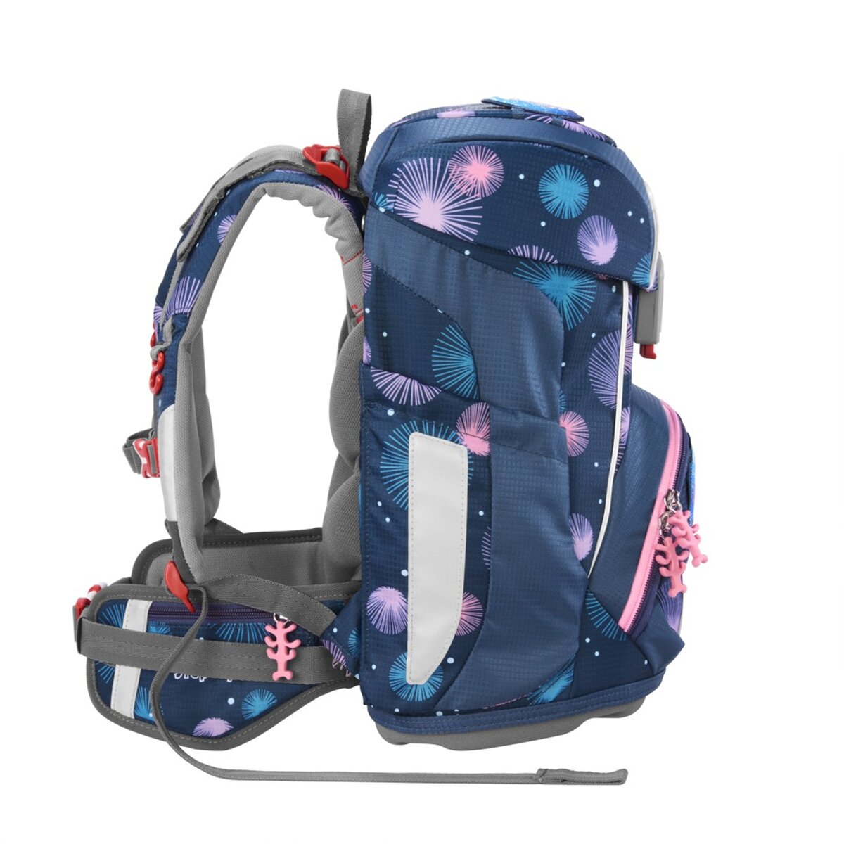 Step by Step FIT Schulranzen-Set "Mermaid Delia", 5-teilig