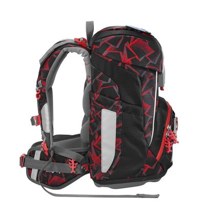 Step by Step FIT Schulranzen-Set "Ninja Yuma", 5-teilig