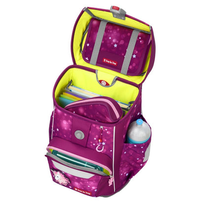 Step by Step GIANT Schulrucksack-Set "Sweet Unicorn Nuala", 5-teilig