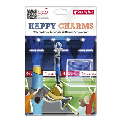 Step by Step HAPPY CHARMS "Cup"