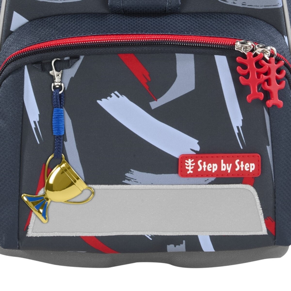 Step by Step HAPPY CHARMS "Cup"