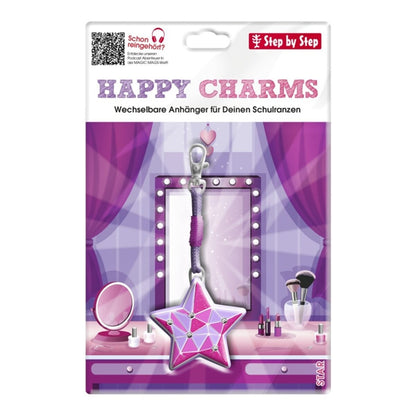 Step by Step HAPPY CHARMS "Star"