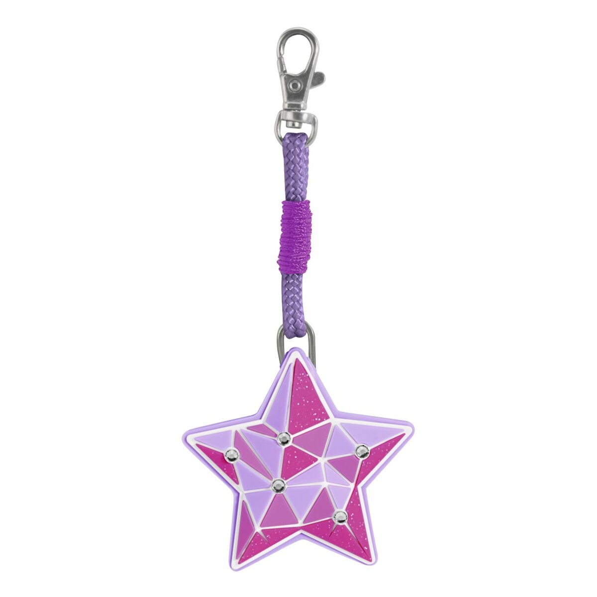 Step by Step HAPPY CHARMS "Star"