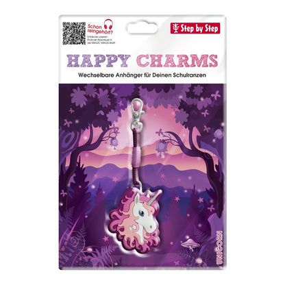 Step by Step HAPPY CHARMS "Unicorn"