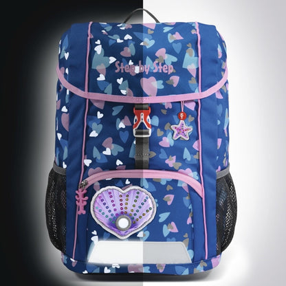 Step by Step KID Rucksack-Set "Wild Horse Nora", 3-teilig
