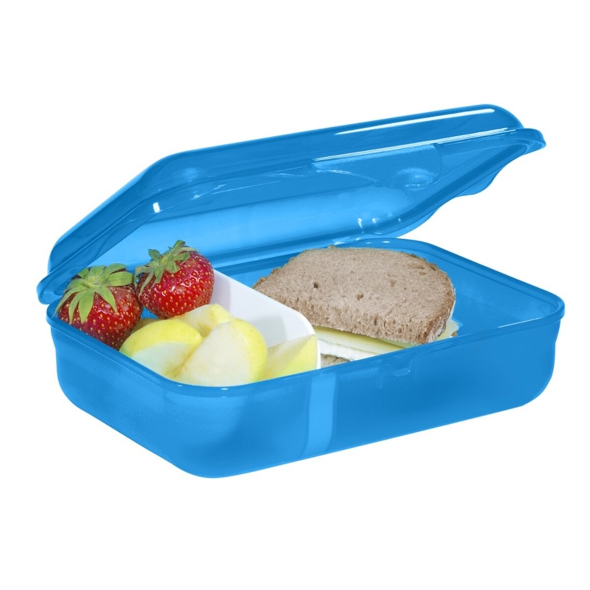Step by Step Lunchbox "Dolphin Finja", Blau