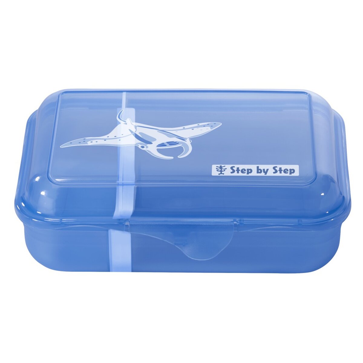 Step by Step Lunchbox "Manta Rio", Blau
