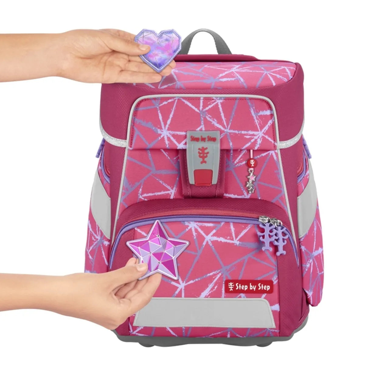 Step by Step MAGIC MAGS "Star Stella"