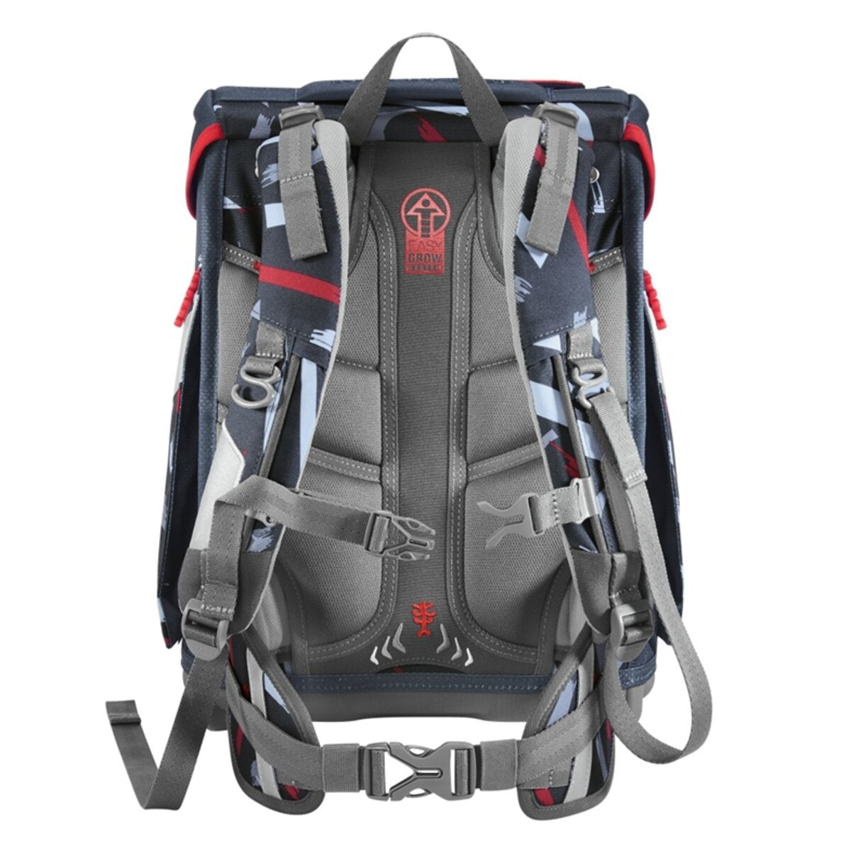 Step by Step SPACE Schulranzen-Set "Sports Car Mick", 5-teilig