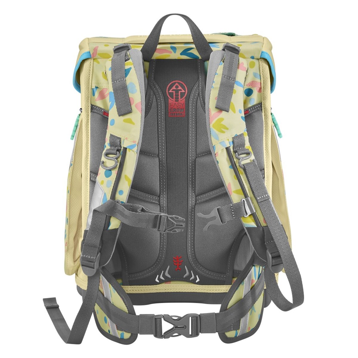 Step by Step SPACE Schulranzen-Set "Cat Lilly", 5-teilig