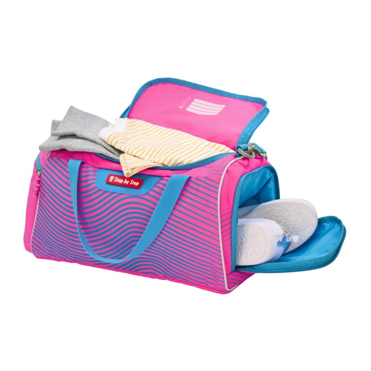 Step by Step Sporttasche "Kolibri Kaja"