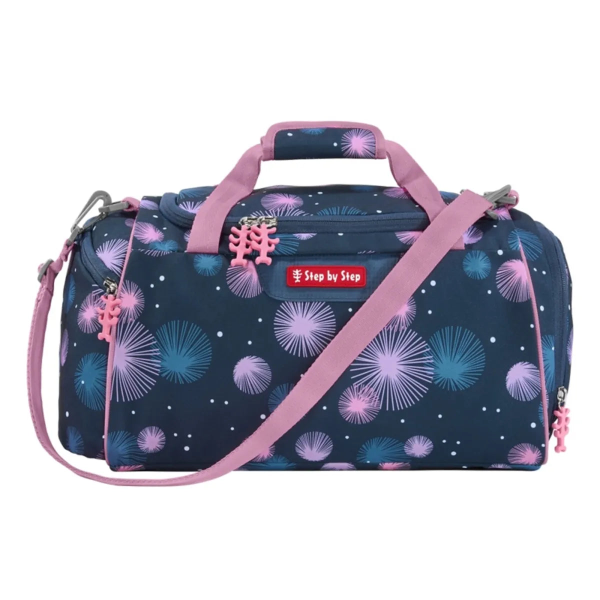 Step by Step Sporttasche "Mermaid Delia" 13 Liter