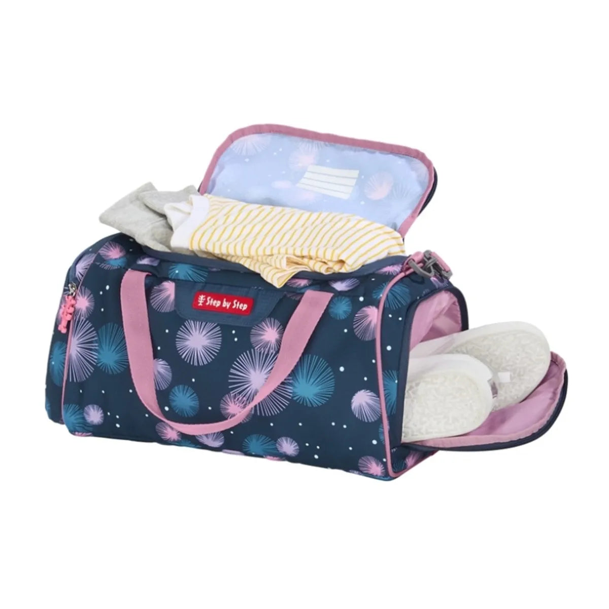 Step by Step Sporttasche "Mermaid Delia" 13 Liter