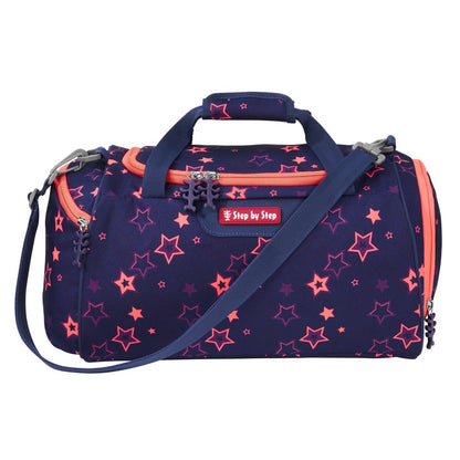 Step by Step Sporttasche "Pegasus Night Nuala"