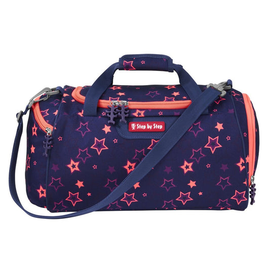 Step by Step Sporttasche "Pegasus Night Nuala"