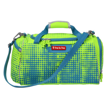 Step by Step Sporttasche "Race Car Chuck"