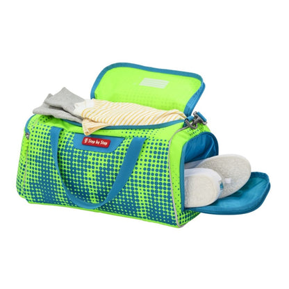 Step by Step Sporttasche "Race Car Chuck"