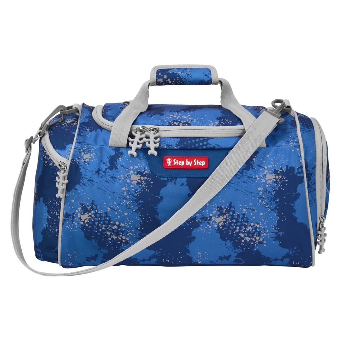 Step by Step Sporttasche "Rocket Novo"