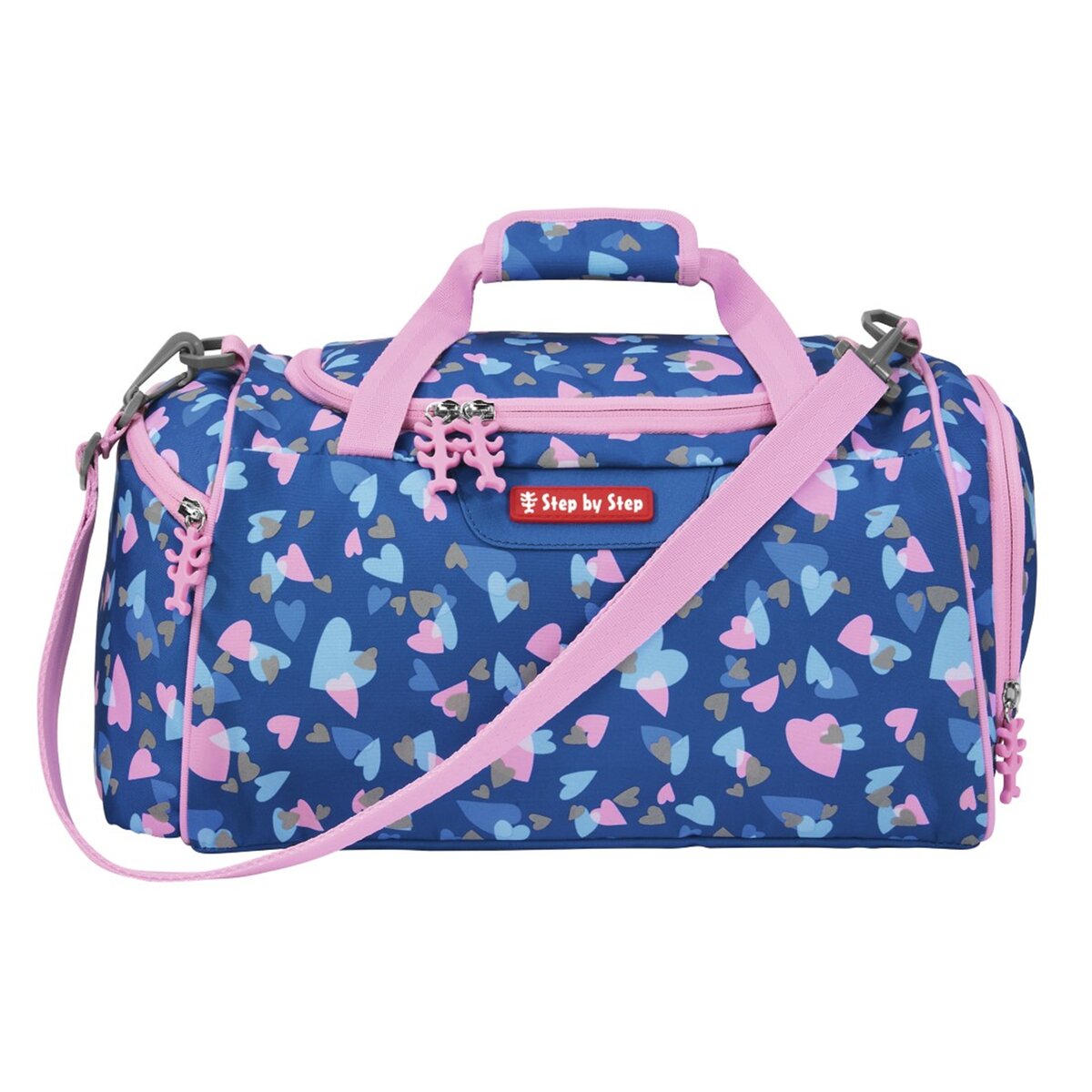 Step by Step Sporttasche "Seashell Pearl"