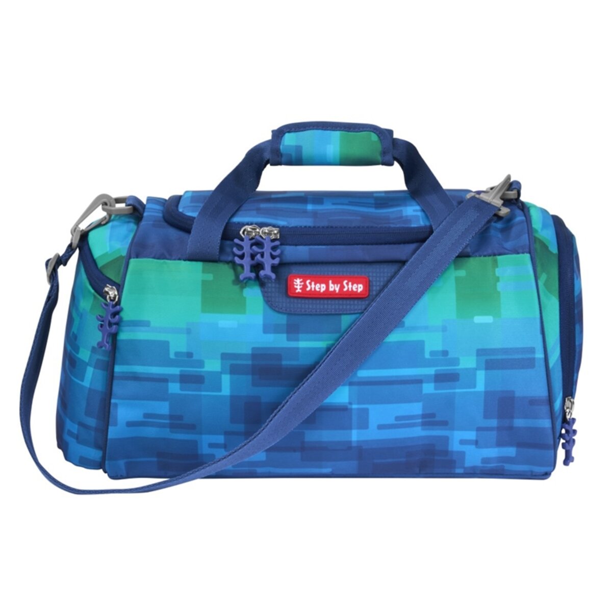 Step by Step Sporttasche "Space Craft Spike"