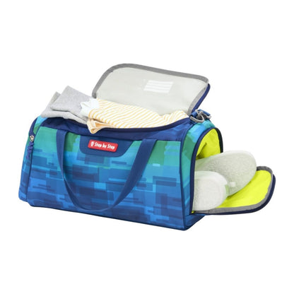 Step by Step Sporttasche "Space Craft Spike"