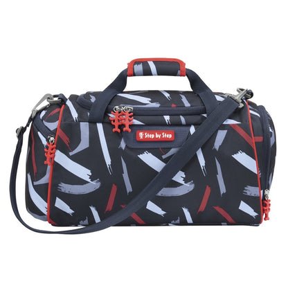 Step by Step Sporttasche "Sports Car Mick"