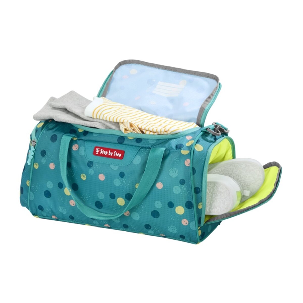 Step by Step Sporttasche "Turtle Josie"