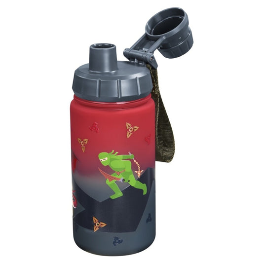 Step by Step Trinkflasche "Warrior"