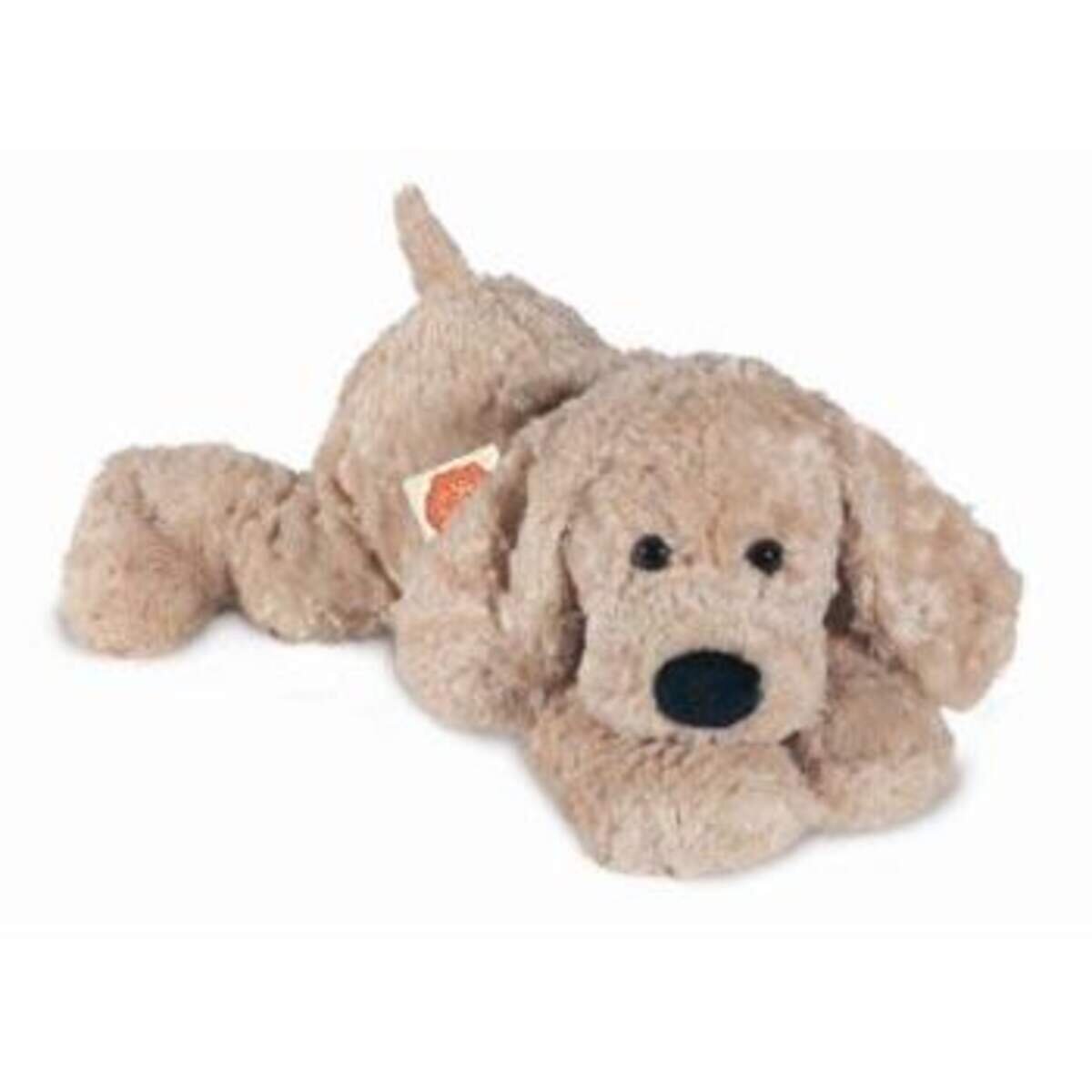 Teddy Hermann Schlenkerhund beige 40 cm
