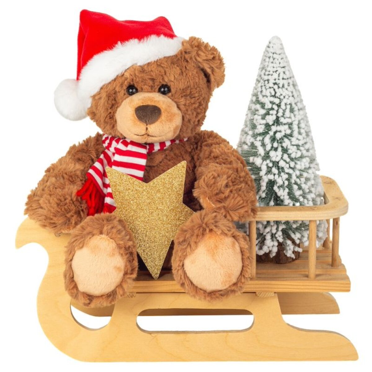Teddy Hermann Weihnachtsteddy 30 cm