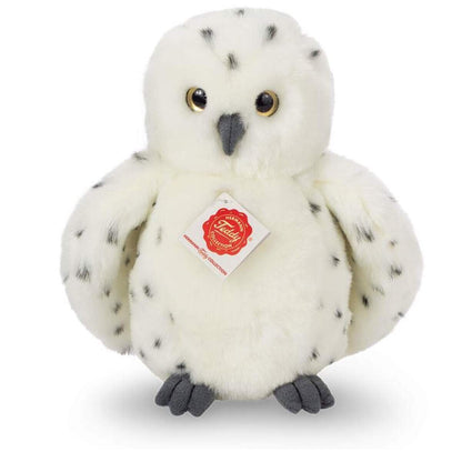 Teddy Hermann Schneeeule 21 cm