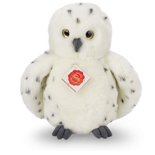 Teddy Hermann Schneeeule 21 cm