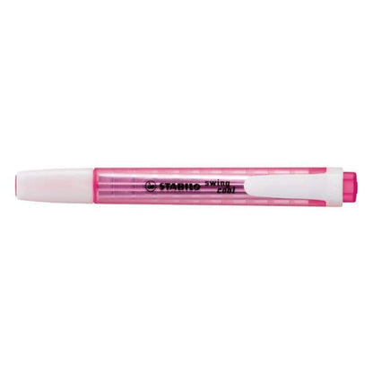 Textmarker - STABILO swing cool - Einzelstift - pink