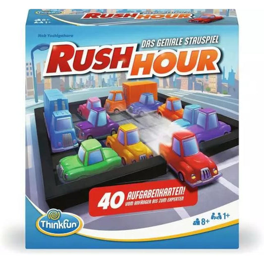 ThinkFun Rush Hour  Rush Hour®