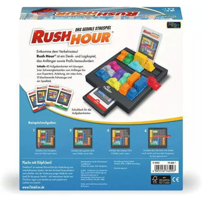 ThinkFun Rush Hour  Rush Hour®