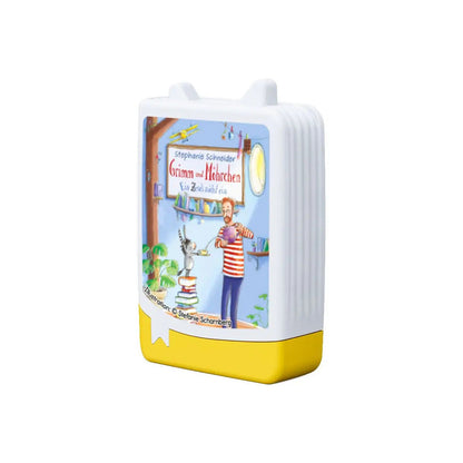 tonies® Book Tonie Grimm und Möhrchen - Ein Zesel zieht ein