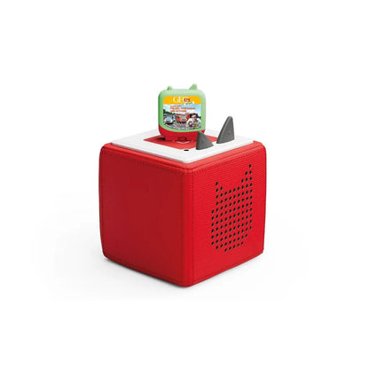 tonies® Geolini Mini: Alles über Polizei, Feuerwehr und Rettung