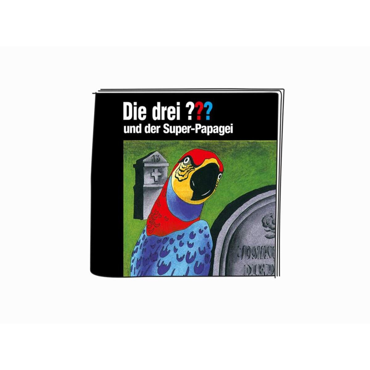 tonies® Hörfigur - Die drei ??? Der Super-Papagei