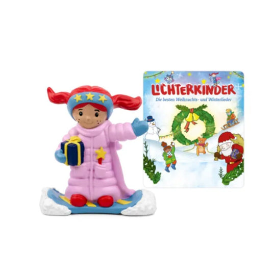 tonies® Lichterkinder Die besten Weihnachts- und Winterlieder