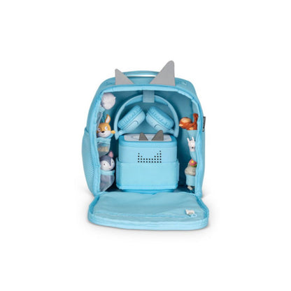tonies® Rucksack Hellblau