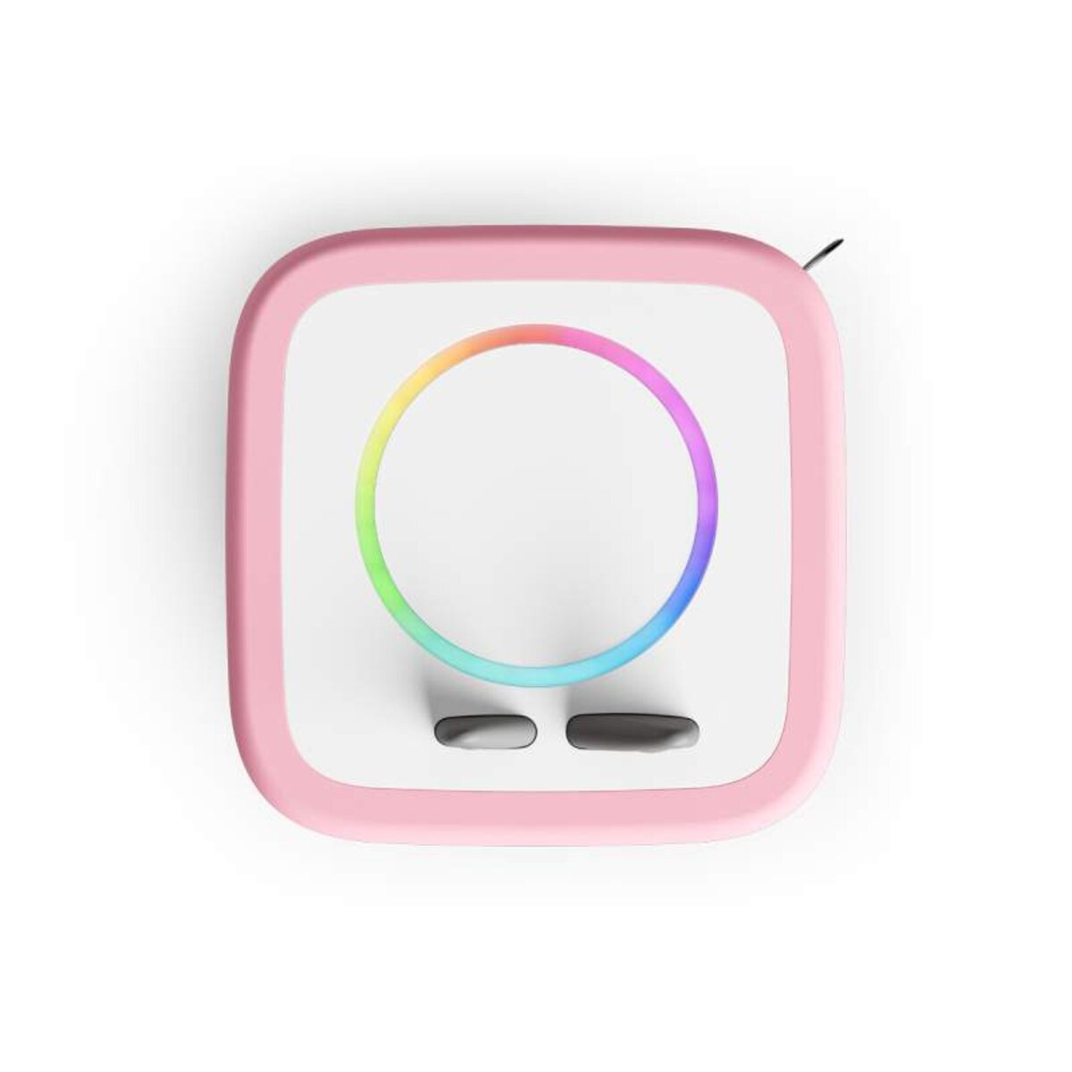 tonies® Toniebox 2 Rosa Starter-Set Kreativ-Tonie Rosa