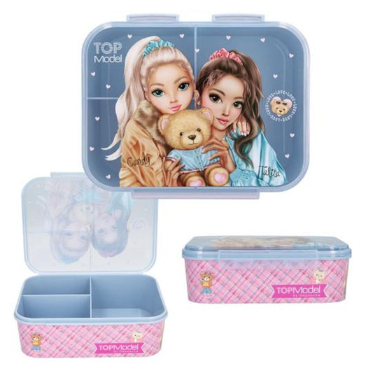 Depesche TOPModel Brotdose TEAM TEDDY