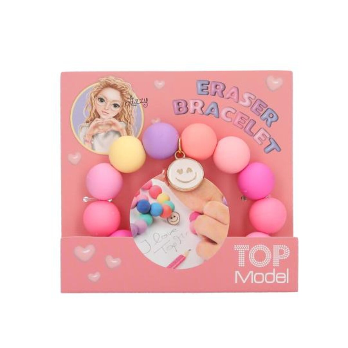 TOPModel Radier Armband, sortiert