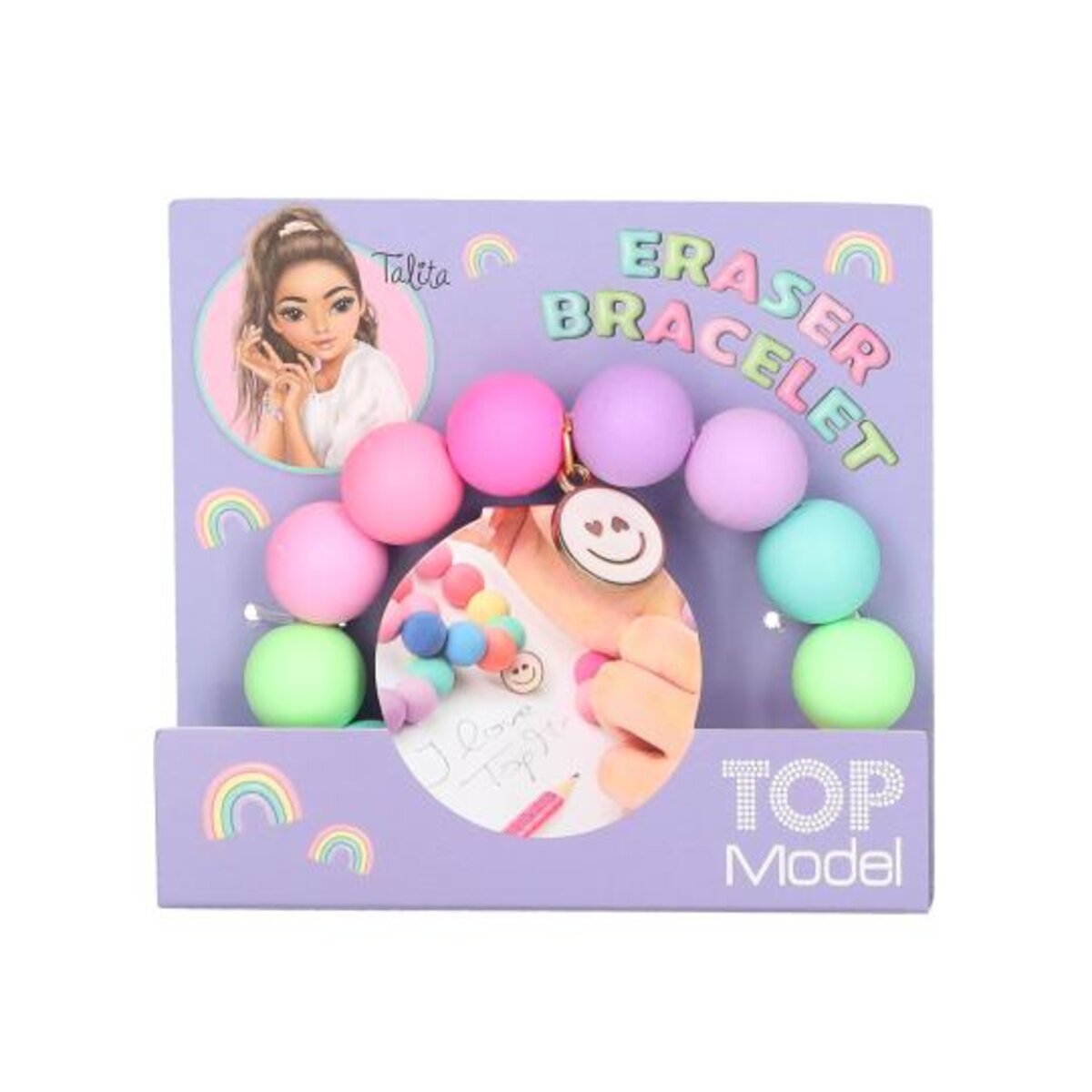 TOPModel Radier Armband, sortiert