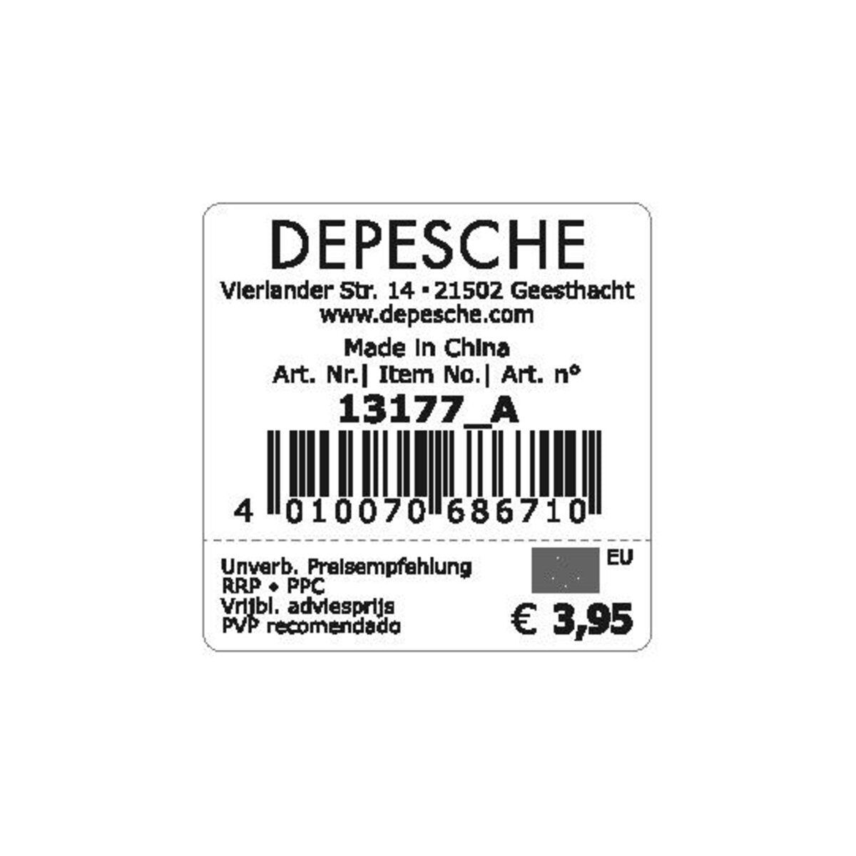 TOPModel Radier Armband, sortiert