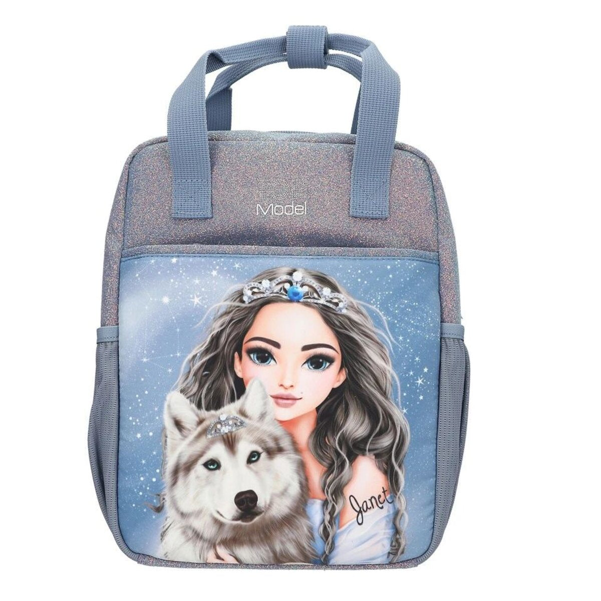 TOPModel Rucksack WOLF