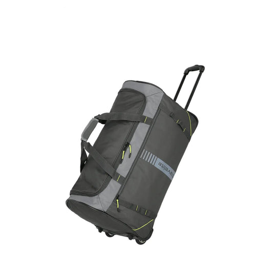 Travelite Basics Trolley Reisetasche, anthrazit