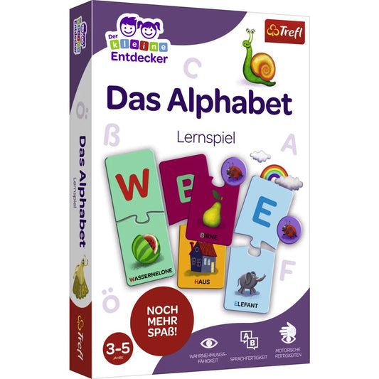 Trefl Das Alphabet