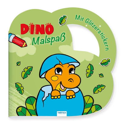 Trötsch Dino Malspaß